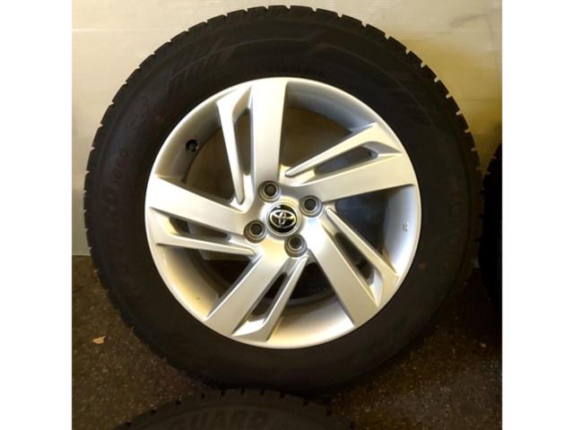 トヨタ純正(TOYOTA)  ライズ(ガソリン車) 純正ホイール  + YOKOHAMA(ヨコハマ) iceGUARD iG60