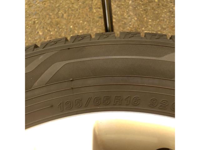 トヨタ純正(TOYOTA)  ライズ(ガソリン車) 純正ホイール  + YOKOHAMA(ヨコハマ) iceGUARD iG60