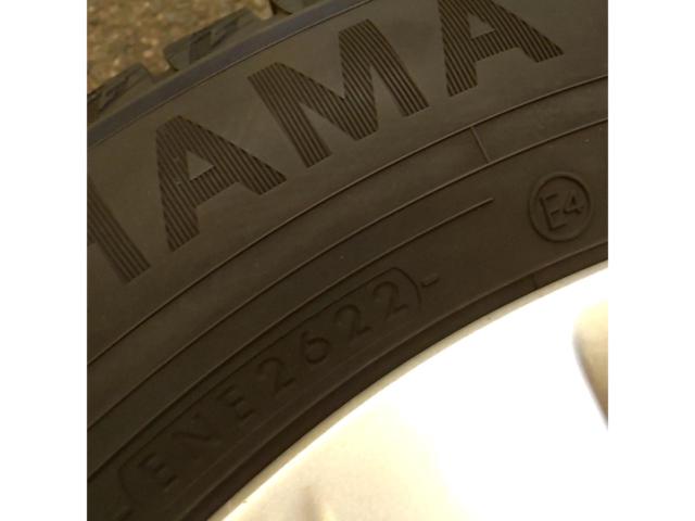 トヨタ純正(TOYOTA)  ライズ(ガソリン車) 純正ホイール  + YOKOHAMA(ヨコハマ) iceGUARD iG60