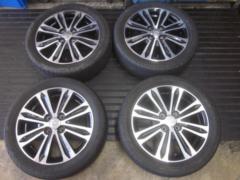 ダイハツ純正(DAIHATSU)  LA600S タント純正ホイール  + BRIDGESTONE(ブリヂストン) ECOPIA NH100C