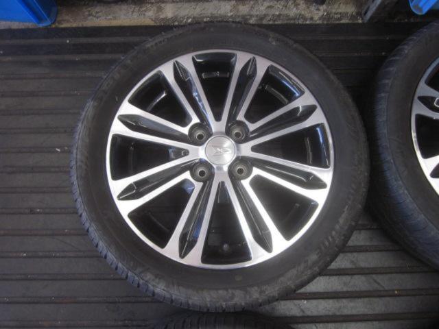 ダイハツ純正(DAIHATSU)  LA600S タント純正ホイール  + BRIDGESTONE(ブリヂストン) ECOPIA NH100C