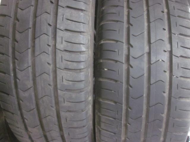 ダイハツ純正(DAIHATSU)  LA600S タント純正ホイール  + BRIDGESTONE(ブリヂストン) ECOPIA NH100C