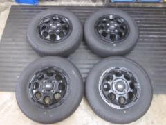 HOT STUFF(ホットスタッフ) MAD CROSS(マッドクロス)  GRACE  + YOKOHAMA(ヨコハマ) SUPER VAN