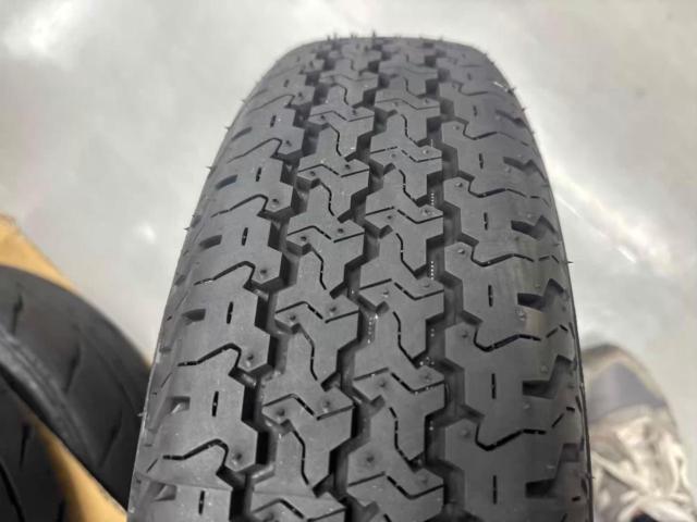 HOT STUFF(ホットスタッフ) MAD CROSS(マッドクロス)  GRACE  + YOKOHAMA(ヨコハマ) SUPER VAN