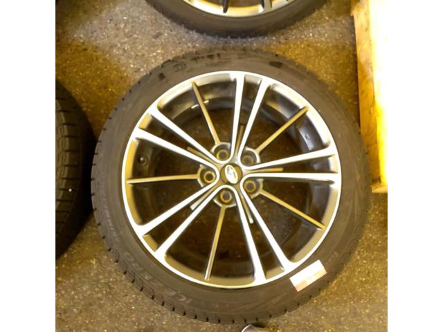 スバル純正 ZC6 BRZ 前期純正ホイール+PIRELLI ICE ZERO ASIMMETRICO