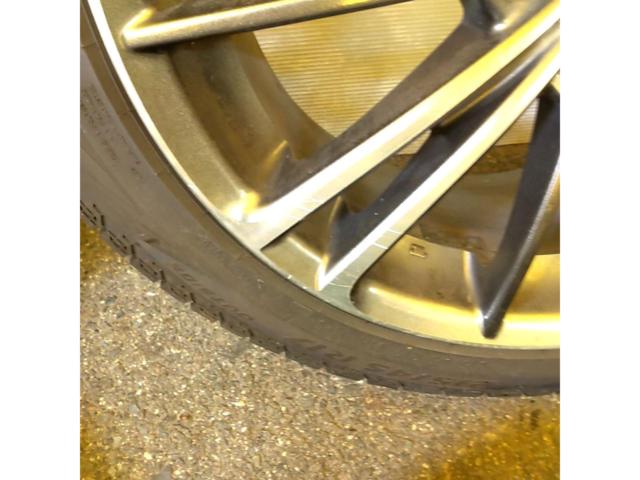 スバル純正 ZC6 BRZ 前期純正ホイール+PIRELLI ICE ZERO ASIMMETRICO