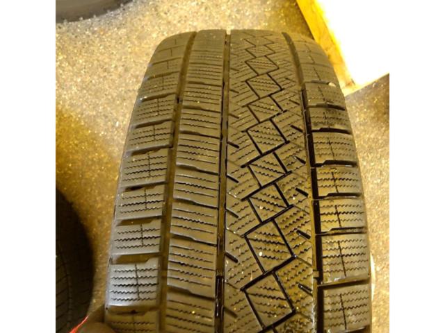 スバル純正 ZC6 BRZ 前期純正ホイール+PIRELLI ICE ZERO ASIMMETRICO