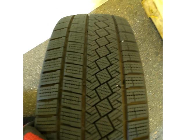 スバル純正 ZC6 BRZ 前期純正ホイール+PIRELLI ICE ZERO ASIMMETRICO