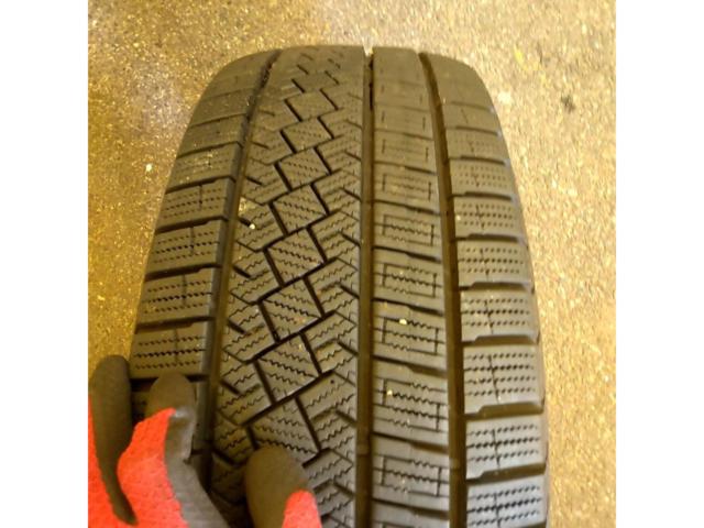 スバル純正 ZC6 BRZ 前期純正ホイール+PIRELLI ICE ZERO ASIMMETRICO