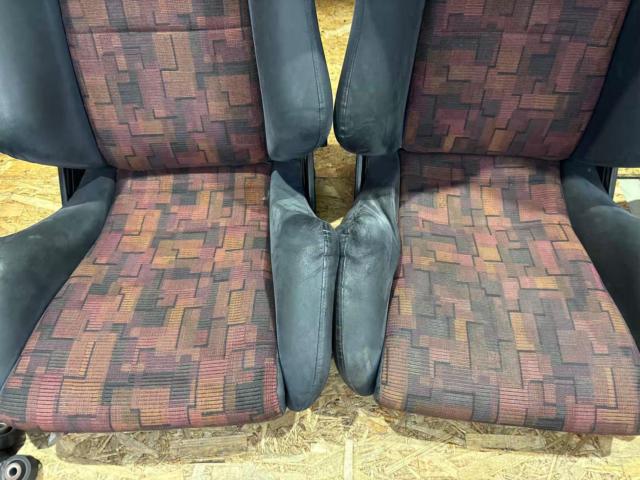 【三菱純正】  純正RECARO  SR3  左右セット  ■  ランサーエボリューション4  CN9A