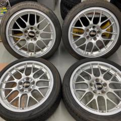 BBS (BB es)
RS-GT
+ MINERVA
RADIAL
F205