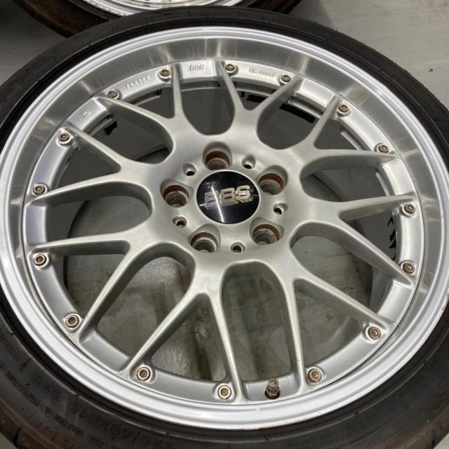 BBS (BB es)
RS-GT
+ MINERVA
RADIAL
F205