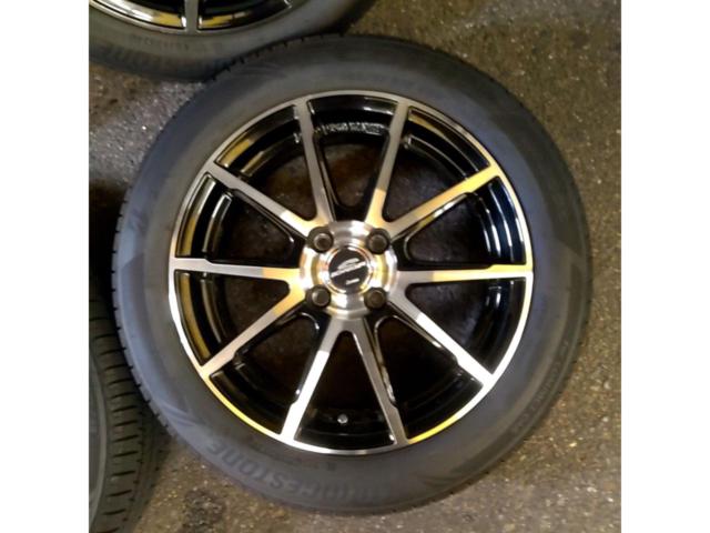 A-TECH(エーテック) SCHNEIDER(シュナイダー) DR-01  + BRIDGESTONE(ブリヂストン) ECOPIA NH200C