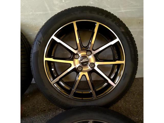A-TECH(エーテック) SCHNEIDER(シュナイダー) DR-01  + BRIDGESTONE(ブリヂストン) ECOPIA NH200C