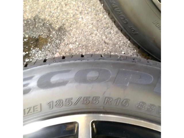A-TECH(エーテック) SCHNEIDER(シュナイダー) DR-01  + BRIDGESTONE(ブリヂストン) ECOPIA NH200C