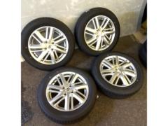 スズキ純正(SUZUKI)  M37S ソリオ 純正ホイール  + DUNLOP(ダンロップ) ENASAVE EC300+