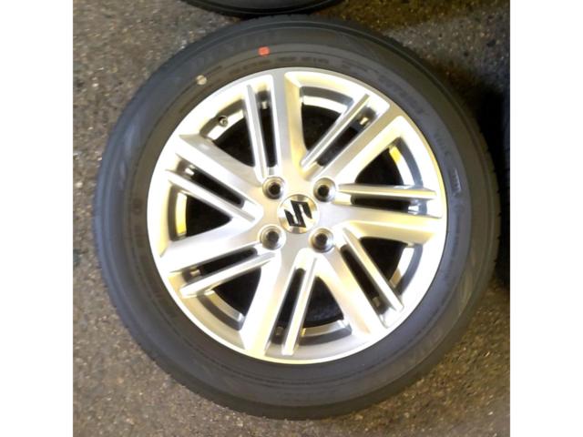 スズキ純正(SUZUKI)  M37S ソリオ 純正ホイール  + DUNLOP(ダンロップ) ENASAVE EC300+
