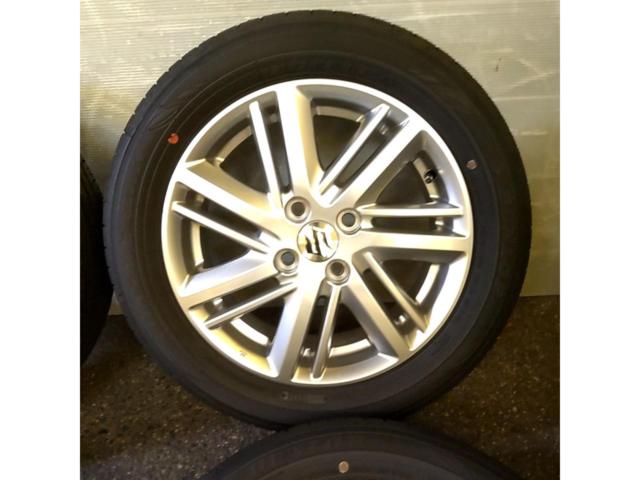 スズキ純正(SUZUKI)  M37S ソリオ 純正ホイール  + DUNLOP(ダンロップ) ENASAVE EC300+