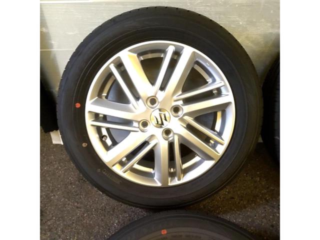 スズキ純正(SUZUKI)  M37S ソリオ 純正ホイール  + DUNLOP(ダンロップ) ENASAVE EC300+