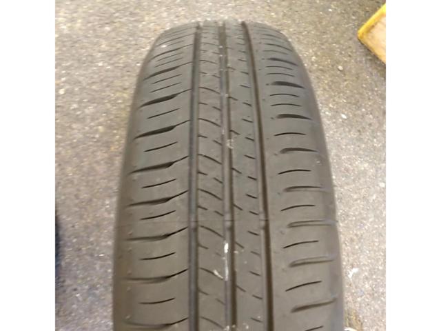 スズキ純正(SUZUKI)  M37S ソリオ 純正ホイール  + DUNLOP(ダンロップ) ENASAVE EC300+