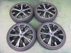 WORK(ワーク)SCHWERT(シュヴァート) SC4M+ZEETEX ZT1000 165/45R16 22年製 4本セット