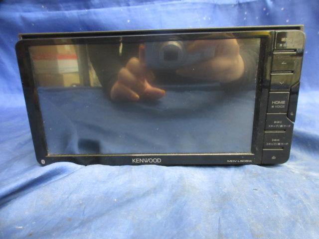 KENWOOD MDV-L505W