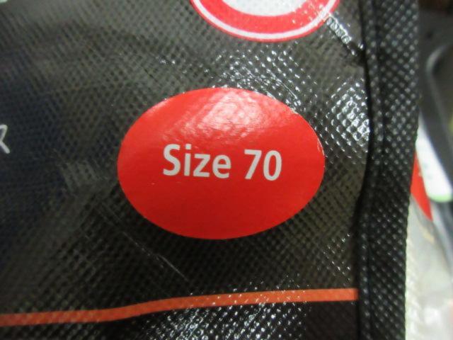 ISSE  スノーソック(タイヤ布チェーン)Size70  未使用