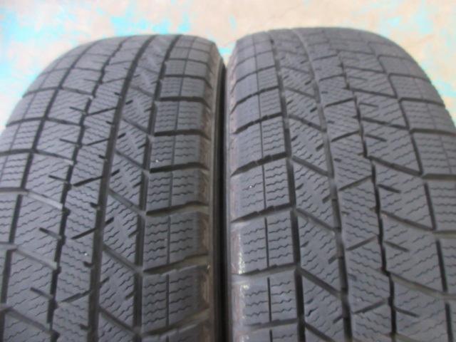 ダイハツ純正 タフト スチール+DULOP WINTER MAXX WM03 165/65R15 4本