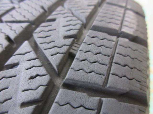 ダイハツ純正 タフト スチール+DULOP WINTER MAXX WM03 165/65R15 4本