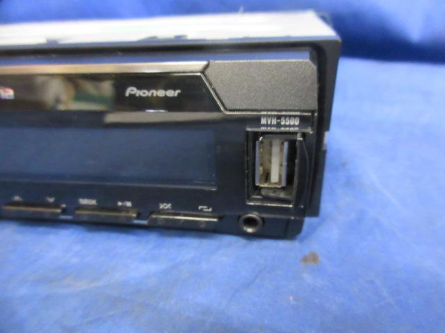 【carrozzeria】MVH-5500
