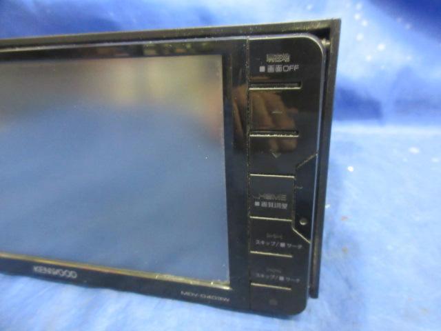 KENWOOD
MDV-D403W