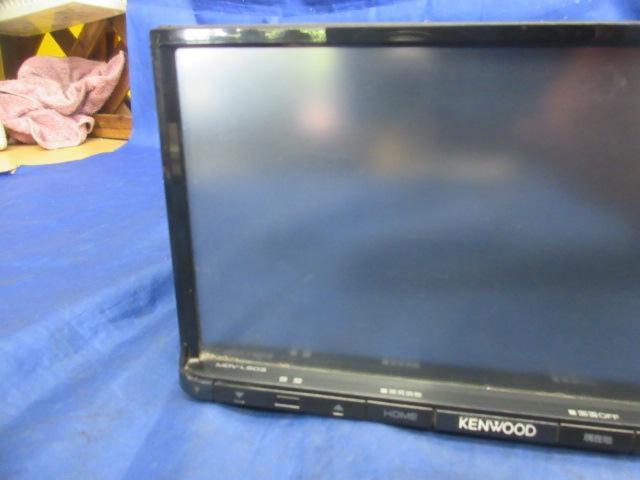 【KENWOOD】MDV-L503