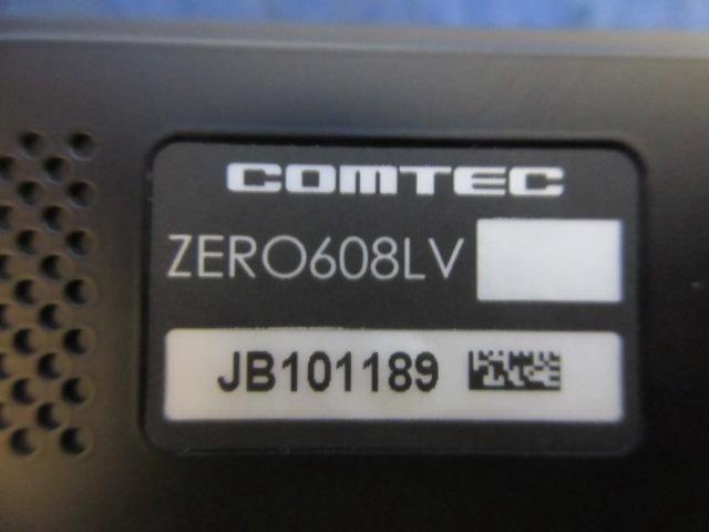 COMTEC
ZERO
608LV
Radar detector
One body type