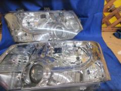 Mitsubishi Delica D5
Previous period
Headlight left and right