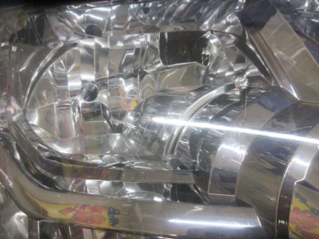 Mitsubishi Delica D5
Previous period
Headlight left and right