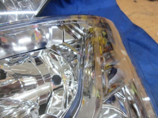 Mitsubishi Delica D5
Previous period
Headlight left and right