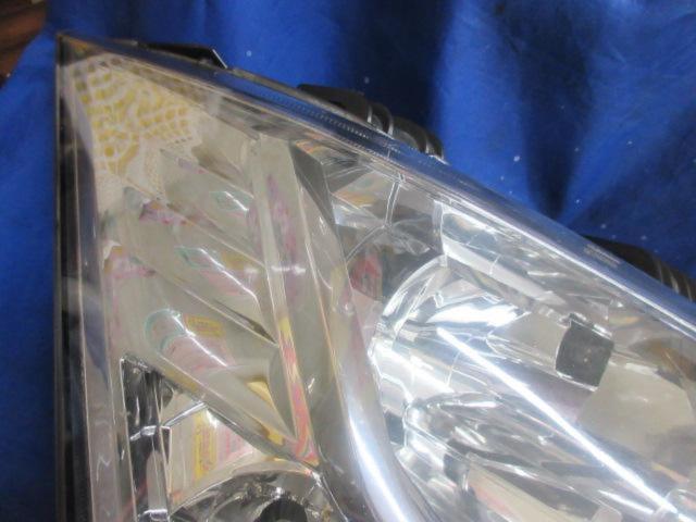 Mitsubishi Delica D5
Previous period
Headlight left and right