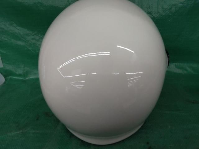 【SHOEI】Glamster オフホワイト Lサイズ CPB-1V スモークミラーシールド付き