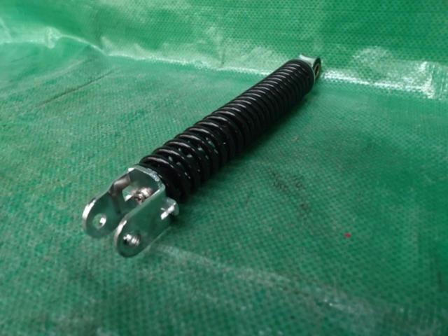 メーカー不明 リアショック･サス 255mm スーパーDio/AF27外し