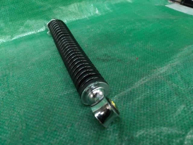 メーカー不明 リアショック･サス 255mm スーパーDio/AF27外し