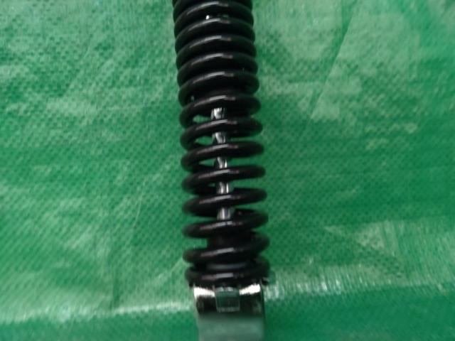 メーカー不明 リアショック･サス 255mm スーパーDio/AF27外し