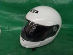 【YAMAHA】フルフェイス RollBahn YF-2 ホワイト XSサイズ