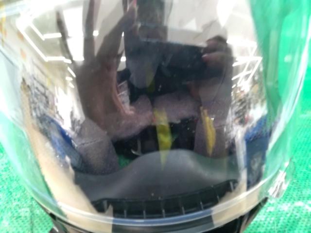 SHOEI GT-AIrMサイズ