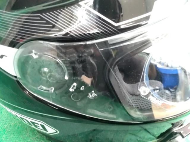 SHOEI GT-AIrMサイズ