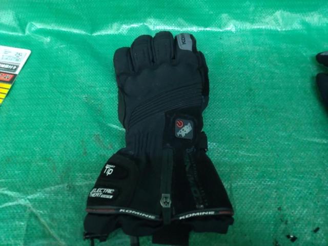 KOMINE
06-804
GK-804
Electric Heat Glove-Cassius
2XL size