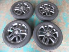 【三菱純正】デリカミニ 純正ホイール+【DUNLOP】ENASAVE EC300+ 165/60R15 24年製 4本セット