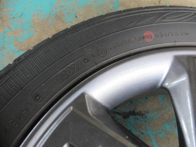 Genuine Mitsubishi Delica Mini
Genuine wheels + DUNLOPE NASAVE
EC300 +
165 / 60R15
Made in 24 years
4 pieces set