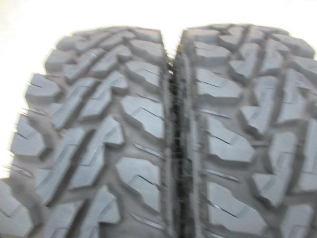 Lehrmeister PREMIX Estla+YOKOHAMA GEOLANDER M/T G003 185/85R16 105/103N 4本