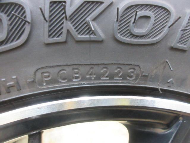 Lehrmeister PREMIX Estla+YOKOHAMA GEOLANDER M/T G003 185/85R16 105/103N 4本