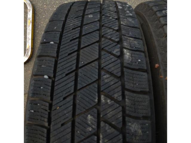 RX2608-1002 【BRIDGESTONE】BLIZZAK VRX3 ※2本セット